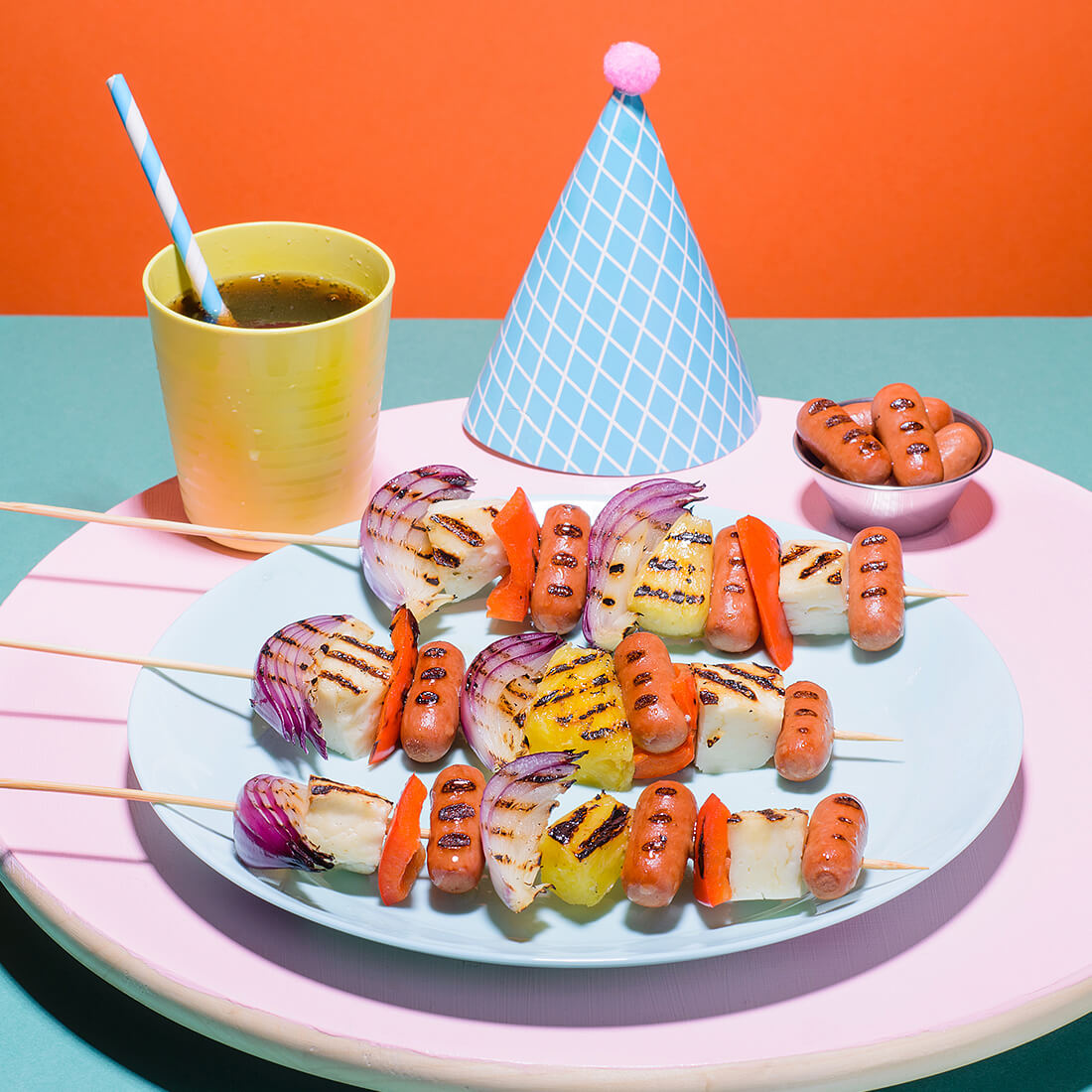 BBQ Skewer