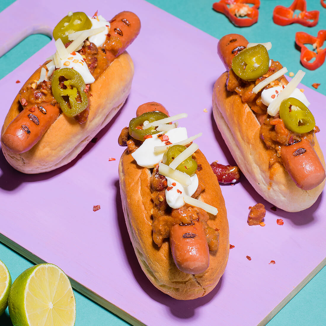 Chilli Dogs