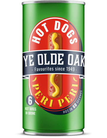 Brazilian Dogs - Ye Olde Oak